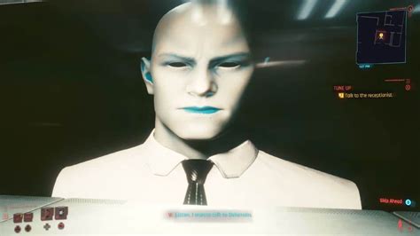 don't lose your mind cyberpunk|cyberpunk delamain mission.